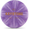 Purple/White