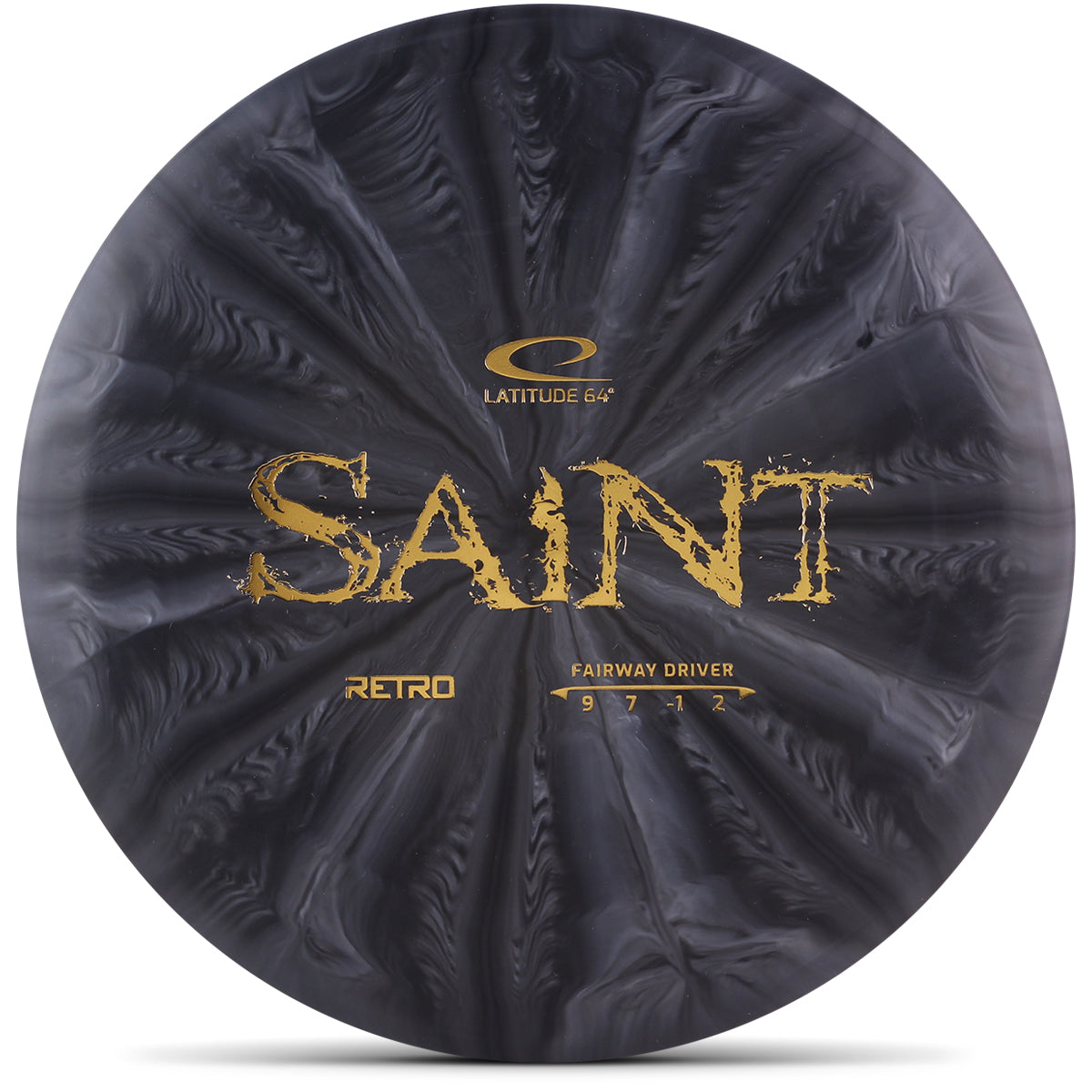 Retro Burst Saint
