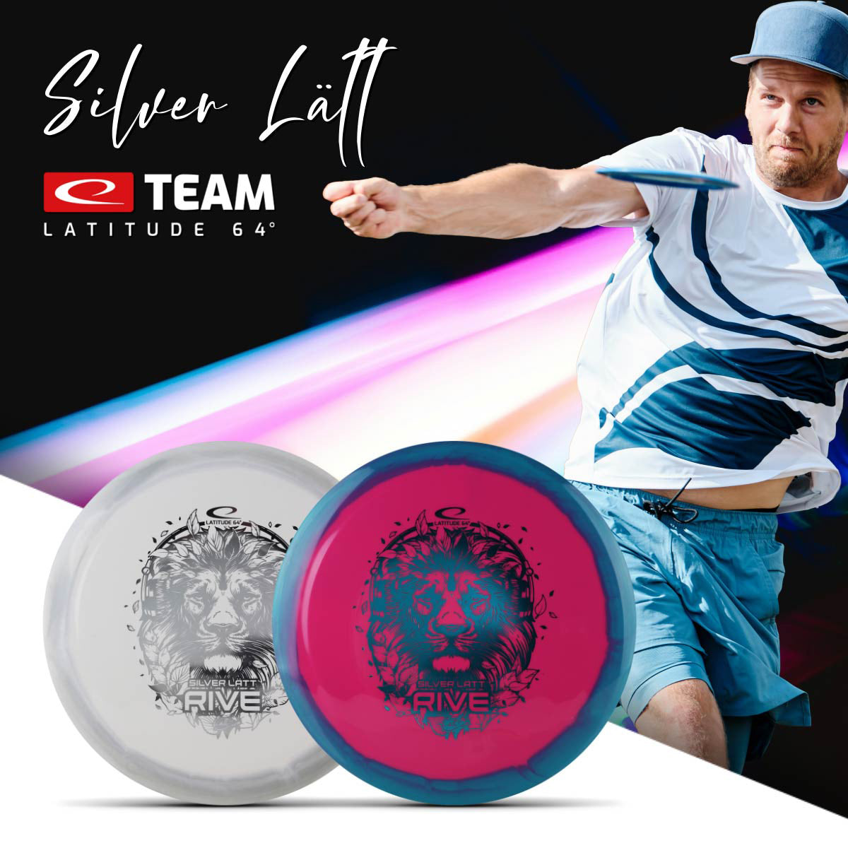 Grand Orbit Rive - Silver Lätt Team Series 2025