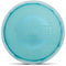 Turquoise/White