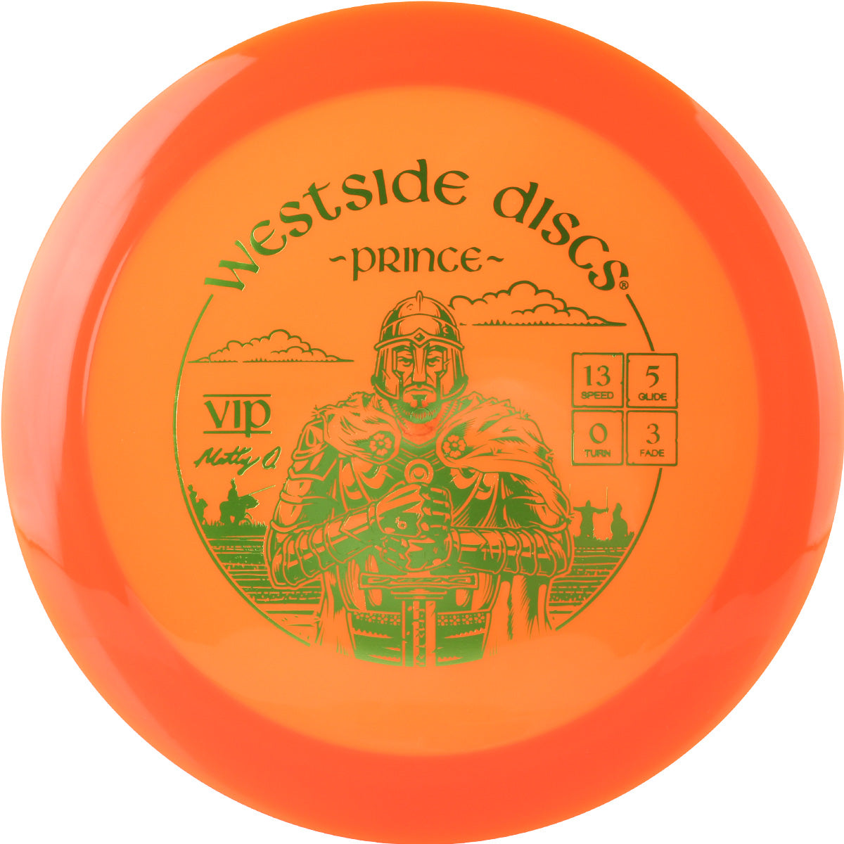 VIP Prince - Matt Orum Signature