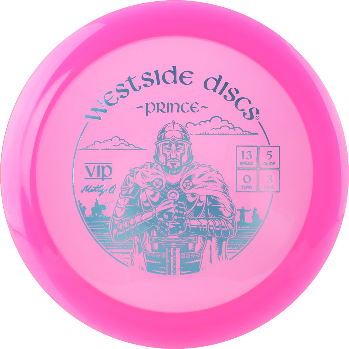 VIP Prince - Matt Orum Signature