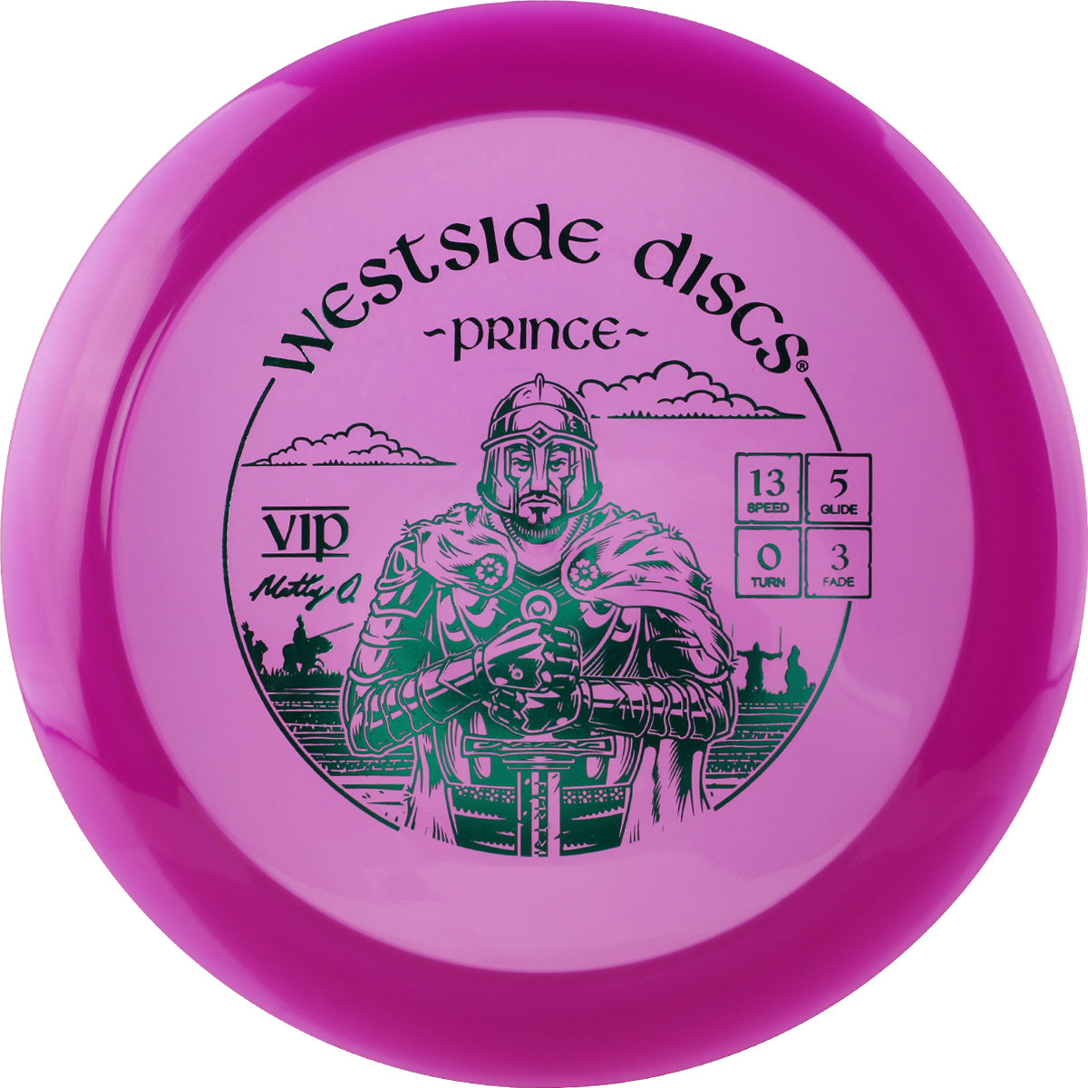 VIP Prince - Matt Orum Signature