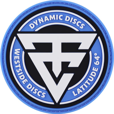 Trilogy Challenge PVC Patch