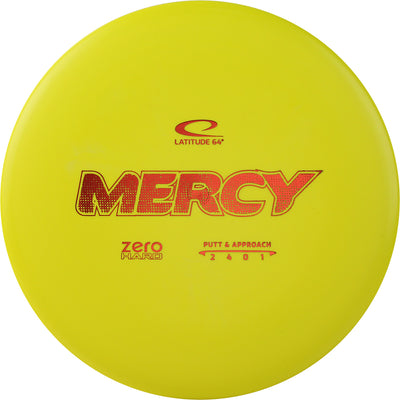 Zero Hard Mercy