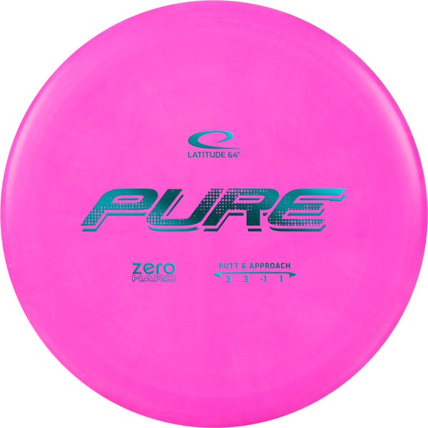 Zero Hard Pure alternate angle