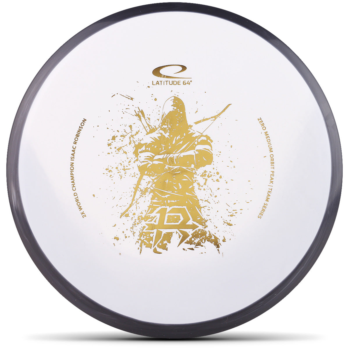 Zero Medium Orbit Peak - Isaac Robinson Team Series 2025