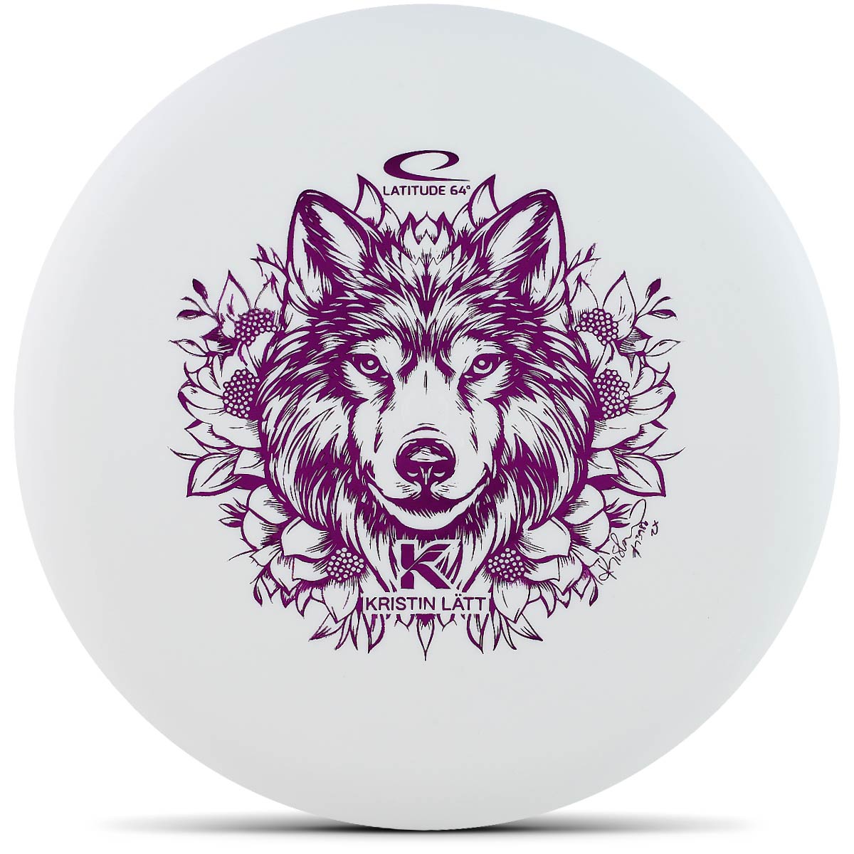 Zero Medium Moonshine Pure - Kristin Lätt Team Series 2025