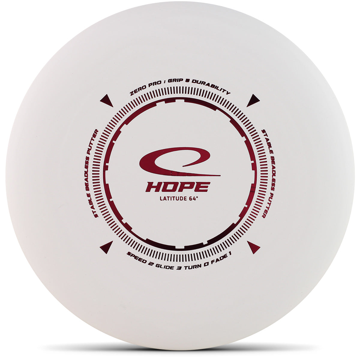 Zero Pro 3-Disc Putter Bundle