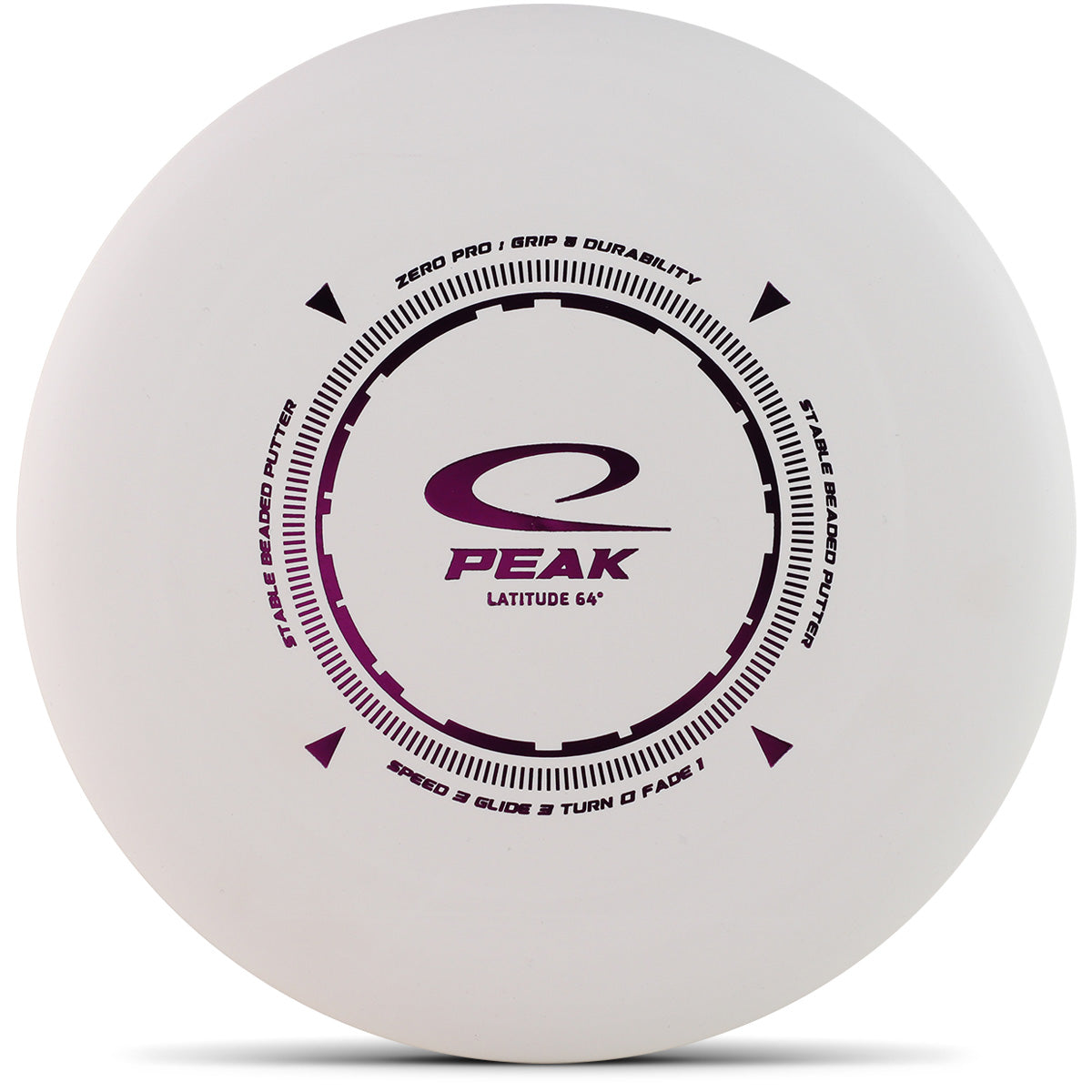Zero Pro 3-Disc Putter Bundle