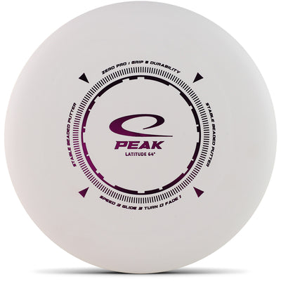 Zero Pro Peak
