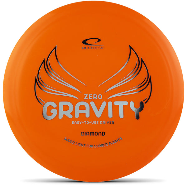 Zero Gravity Diamond alternate angle