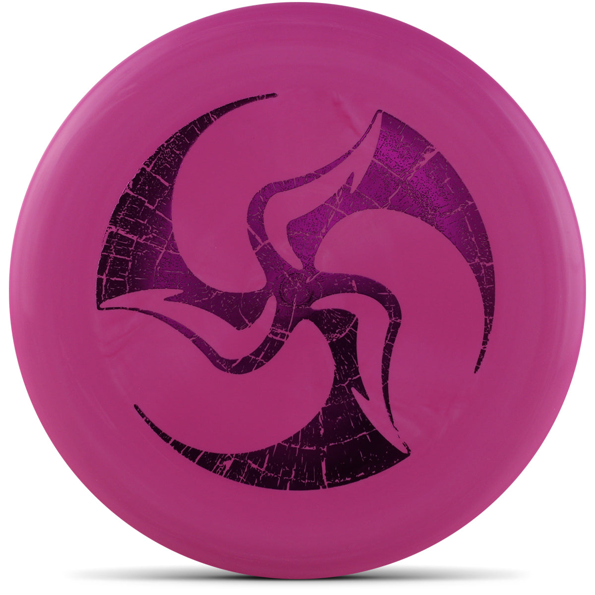 Zero Medium Pure - Huk Lab TriFly Cracked Stamp
