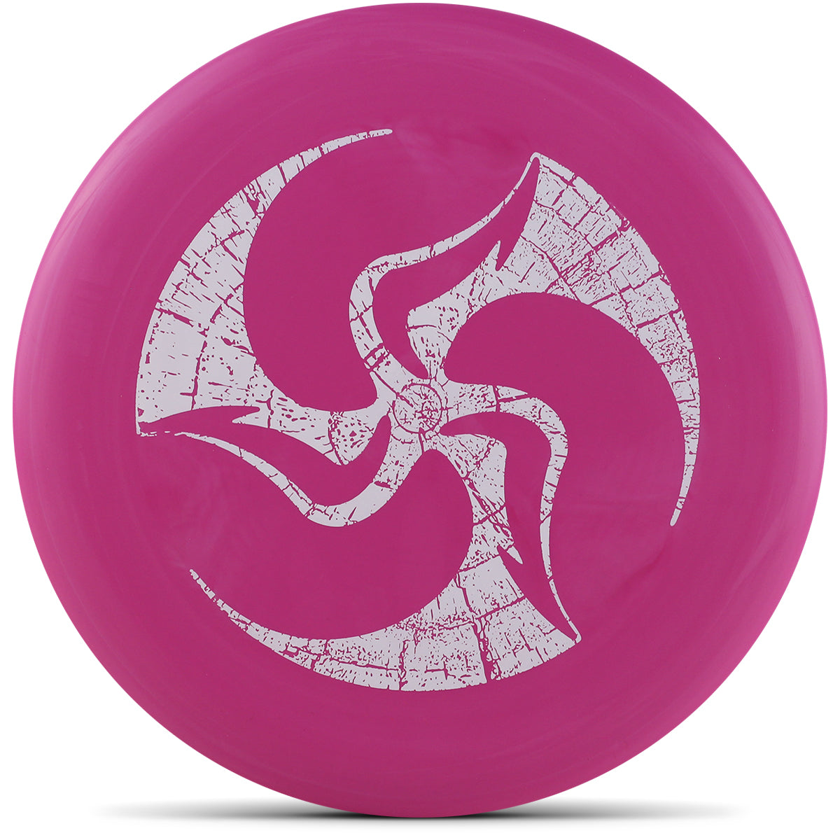 Zero Medium Pure - Huk Lab TriFly Cracked Stamp