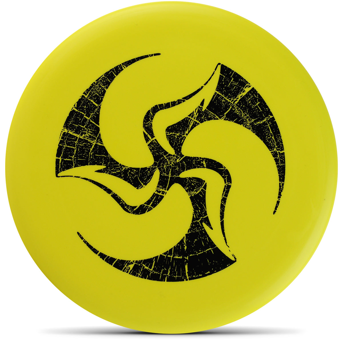 Zero Medium Pure - Huk Lab TriFly Cracked Stamp