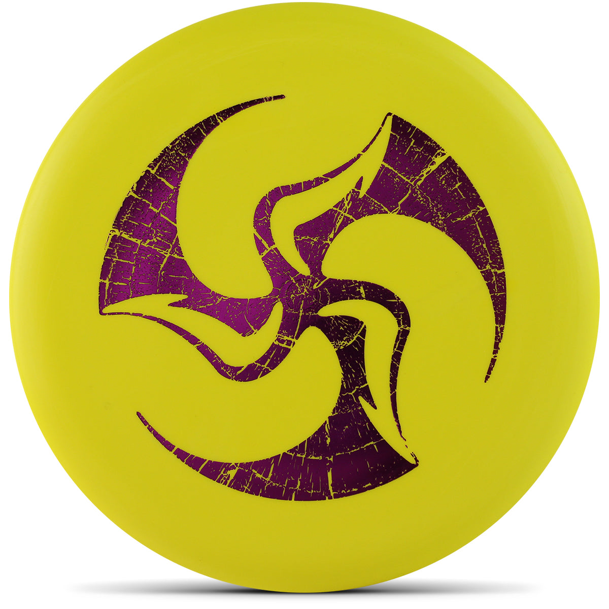 Zero Medium Pure - Huk Lab TriFly Cracked Stamp