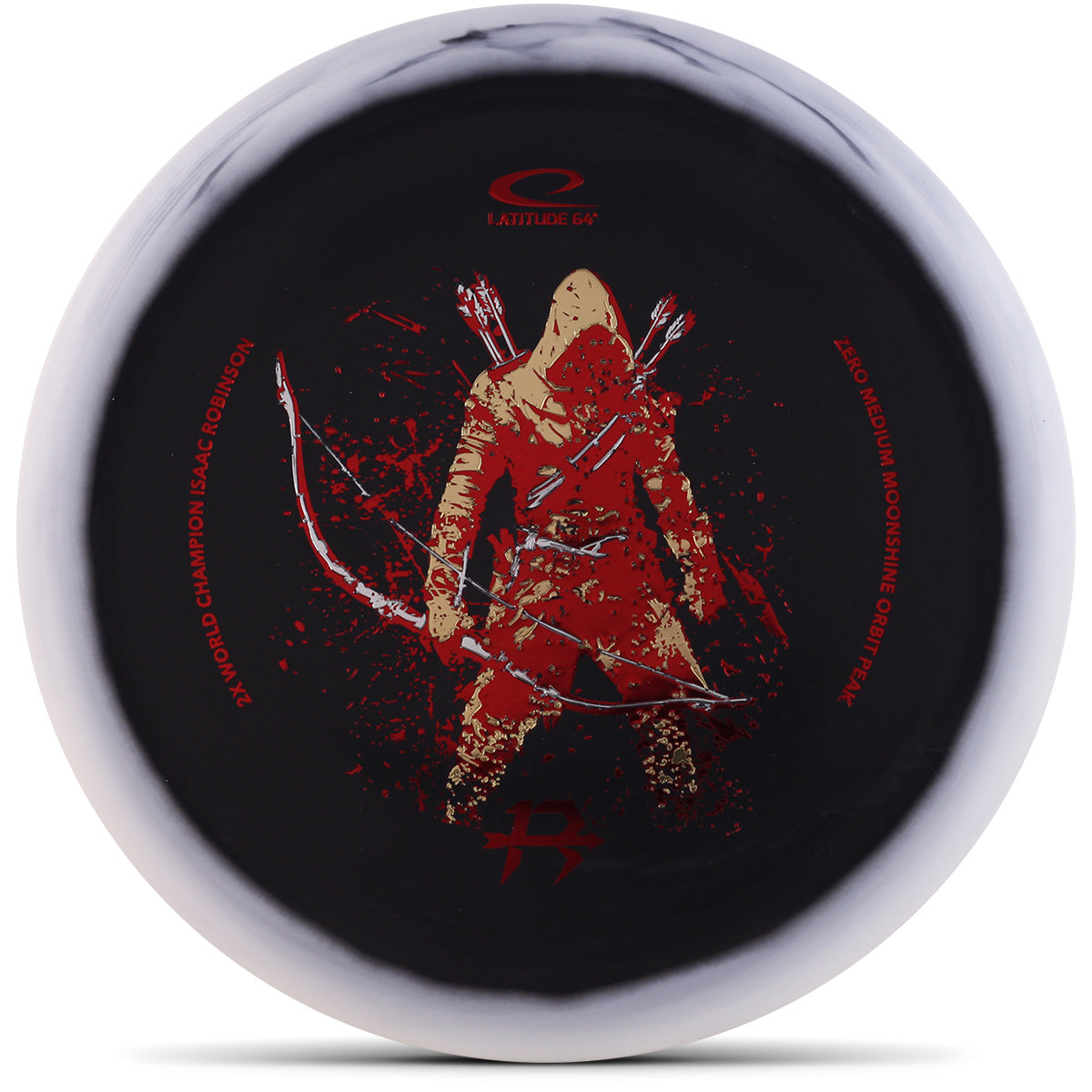 Zero Medium Moonshine Orbit Peak - Isaac Robinson Team Series