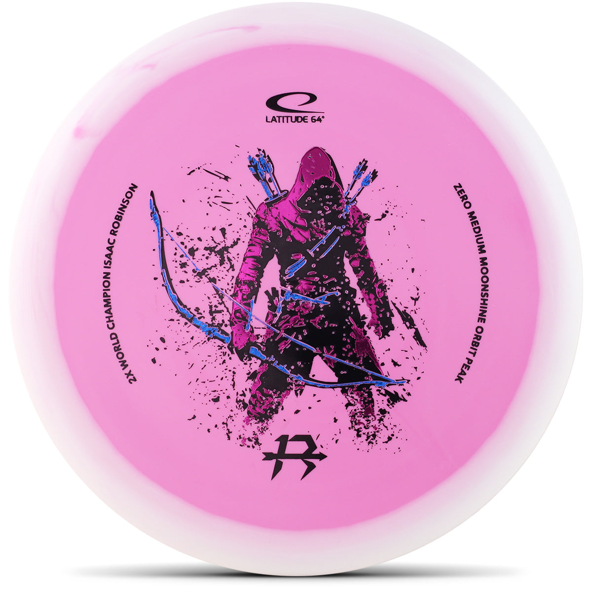 Zero Medium Moonshine Orbit Peak - Isaac Robinson Team Series