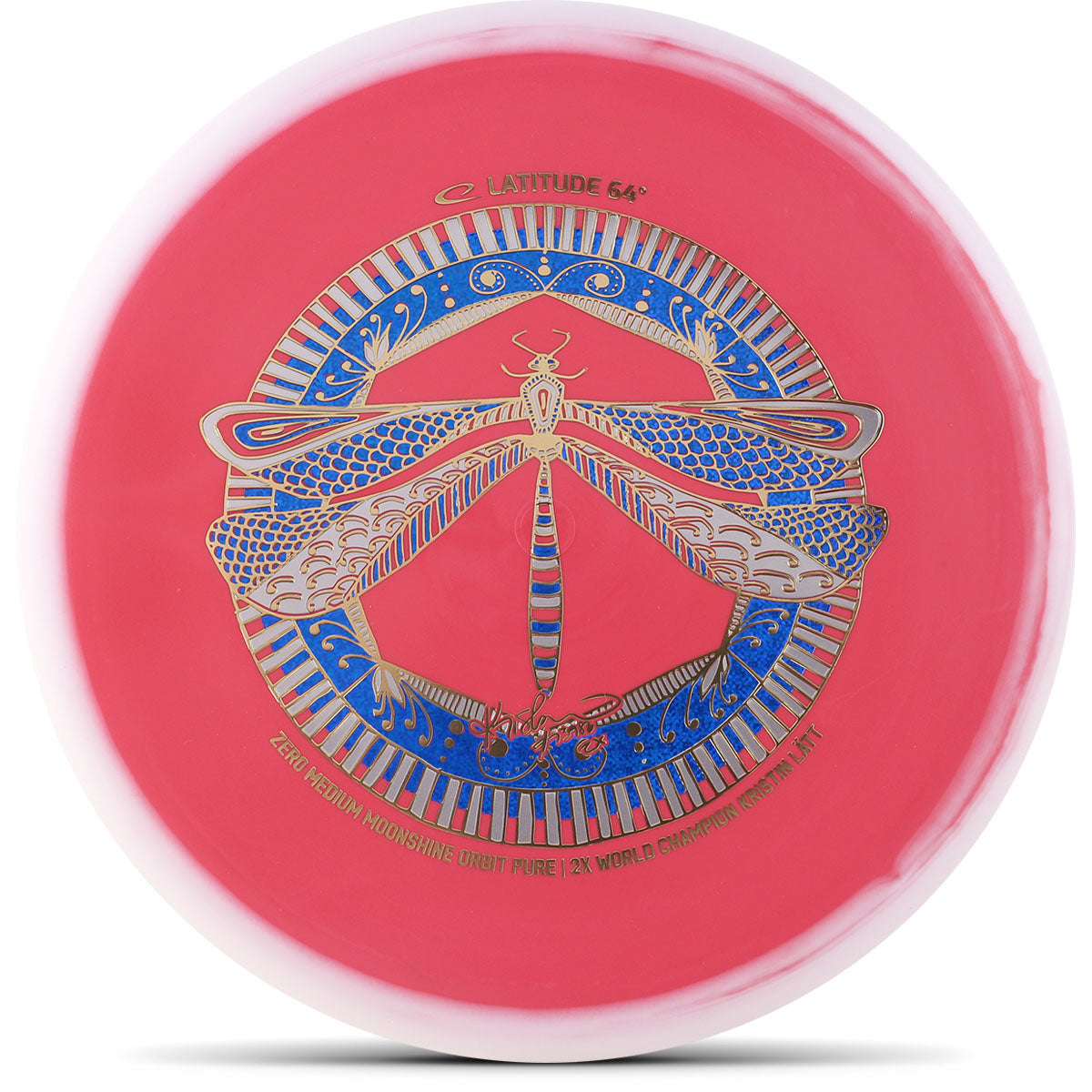 Zero Medium Moonshine Orbit Pure - Kristin Lätt Team Series