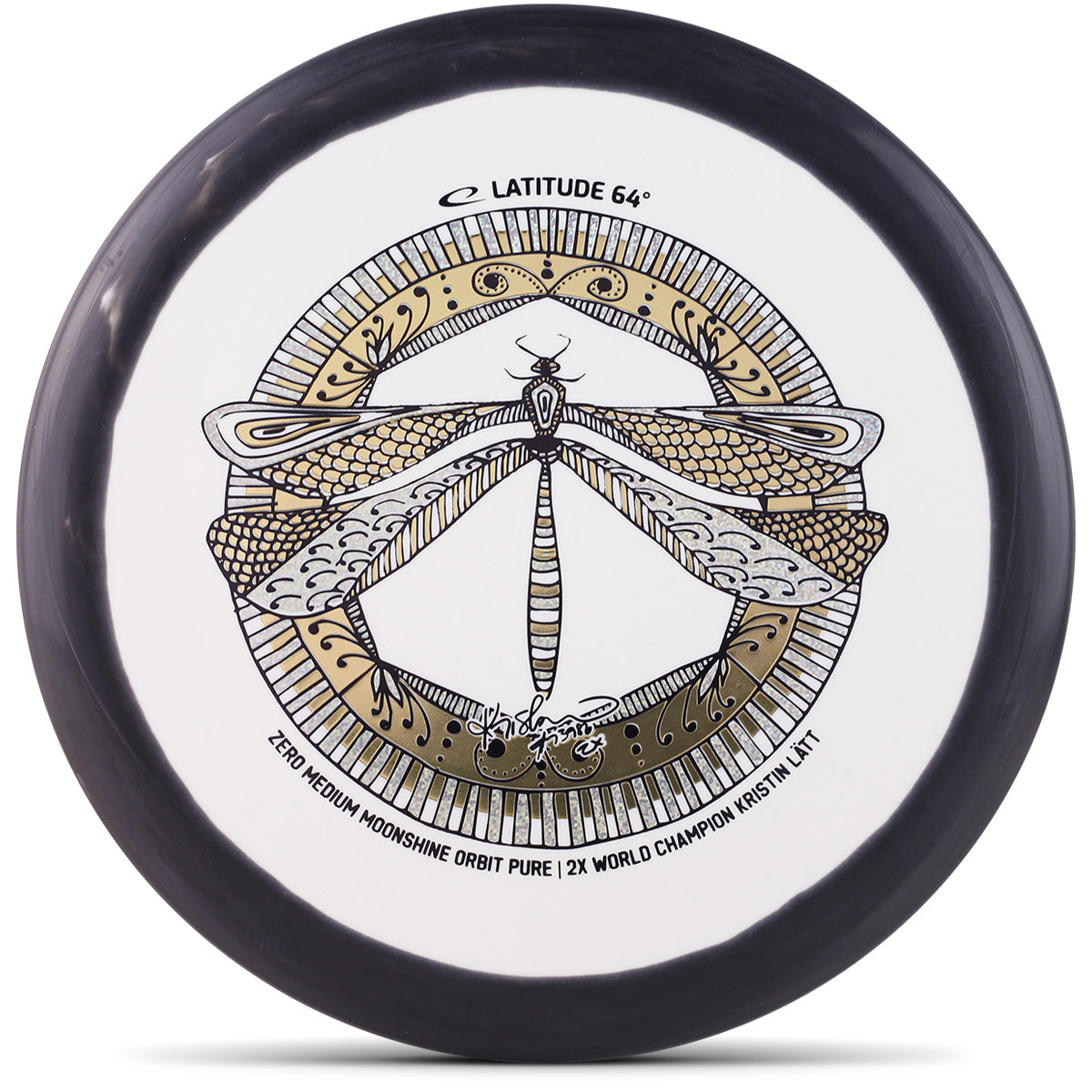 Zero Medium Moonshine Orbit Pure - Kristin Lätt Team Series