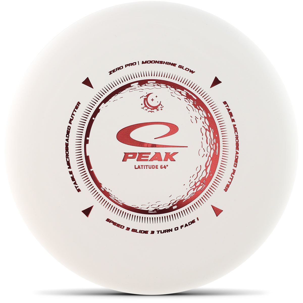 Zero Pro Moonshine Peak