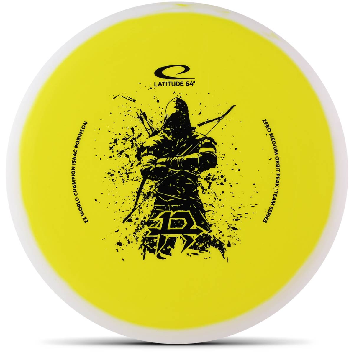 Zero Medium Orbit Peak - Isaac Robinson Team Series 2025