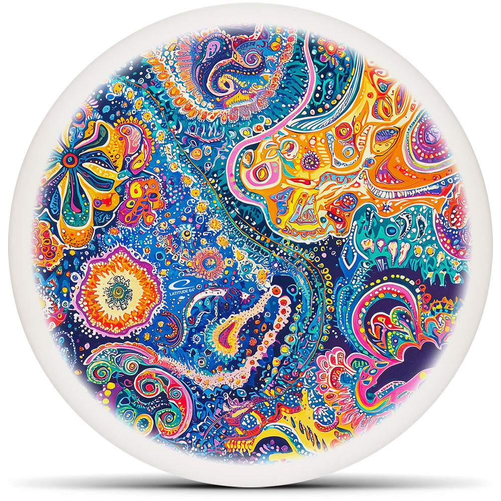 Abstract Art DecoDye