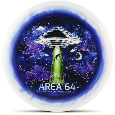 Disc Golf Valley - Area 64