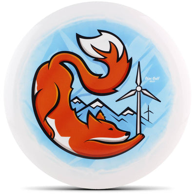Disc Golf Valley - Foxtail Meadows