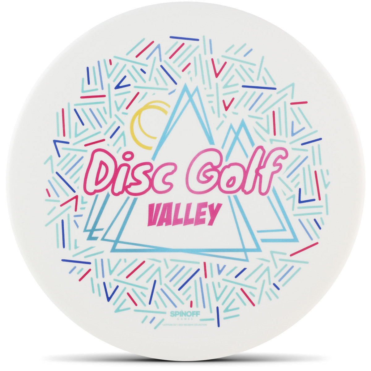 Disc Golf Valley - Retroactive Valley