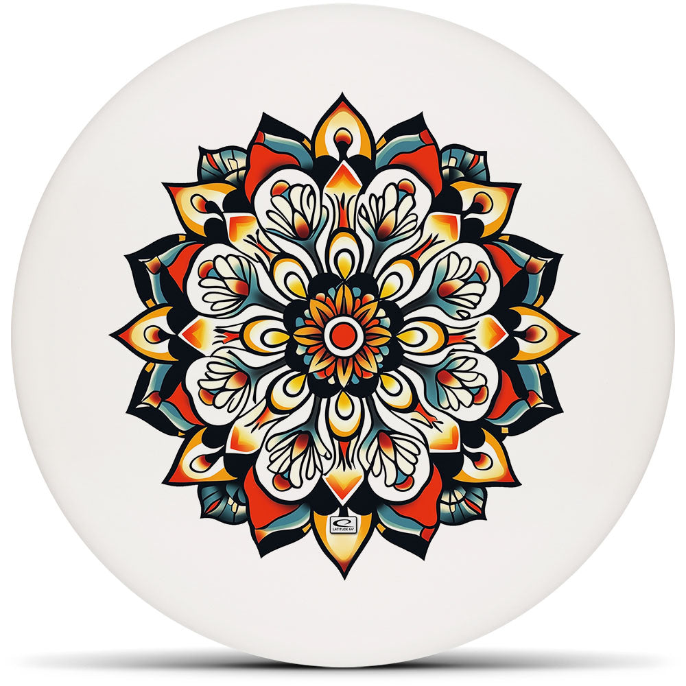 Mandala Colorful DecoDye