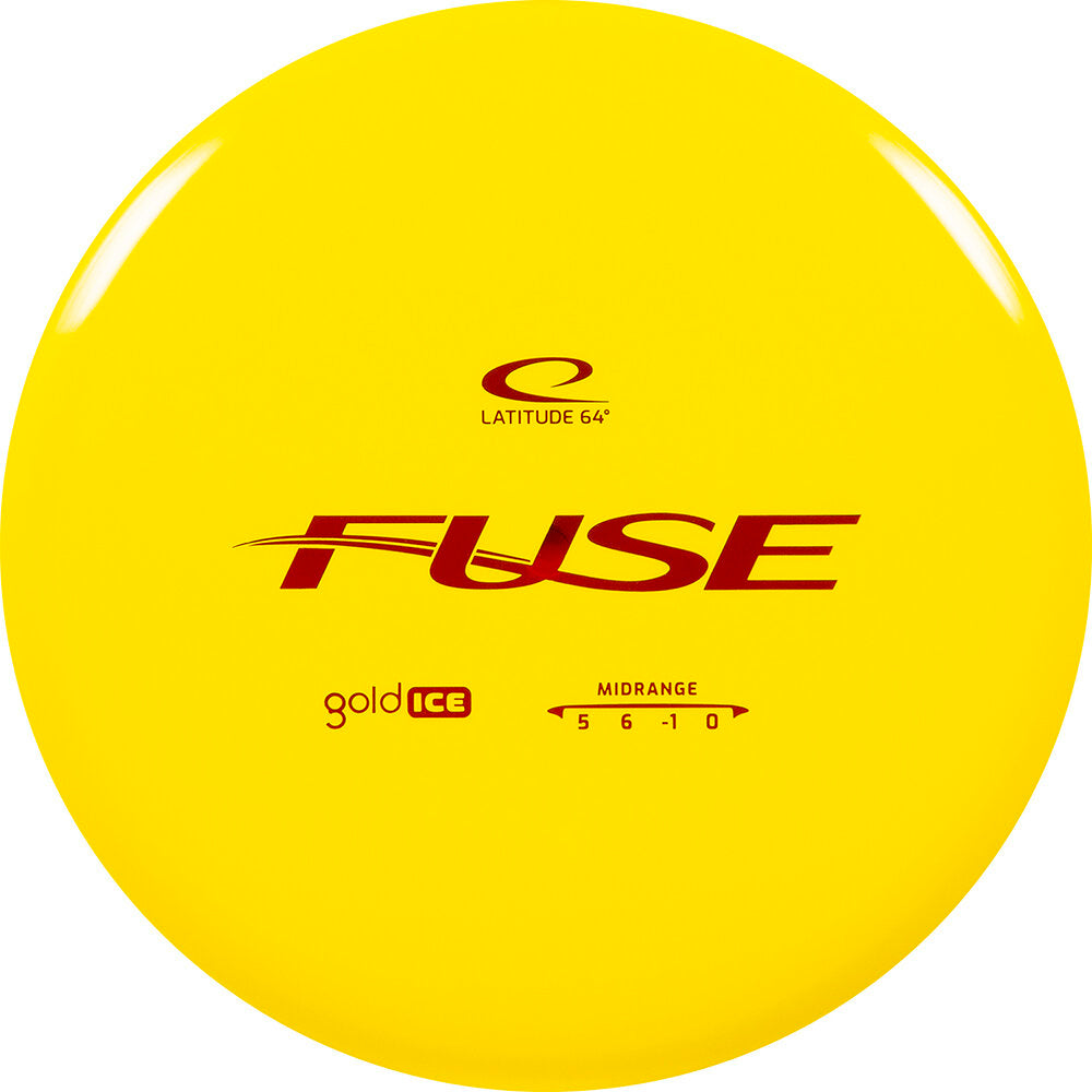 Gold-Ice Fuse