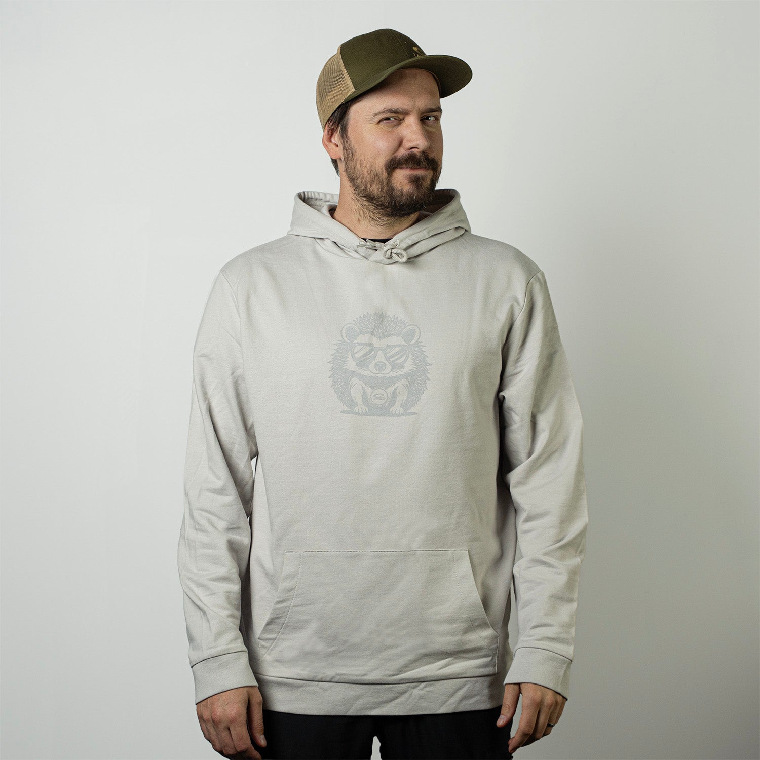 Hoodie Hedgehog – Johannes Edition (Whoops Edition)