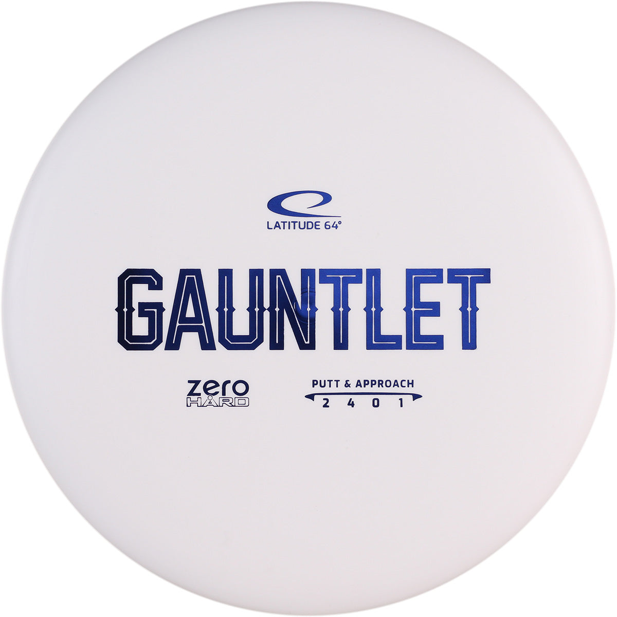 Zero Gauntlet