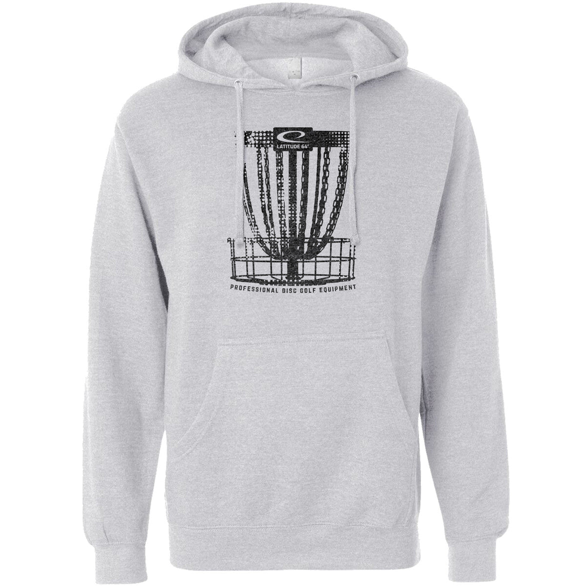 Hoodie - Faded Basket