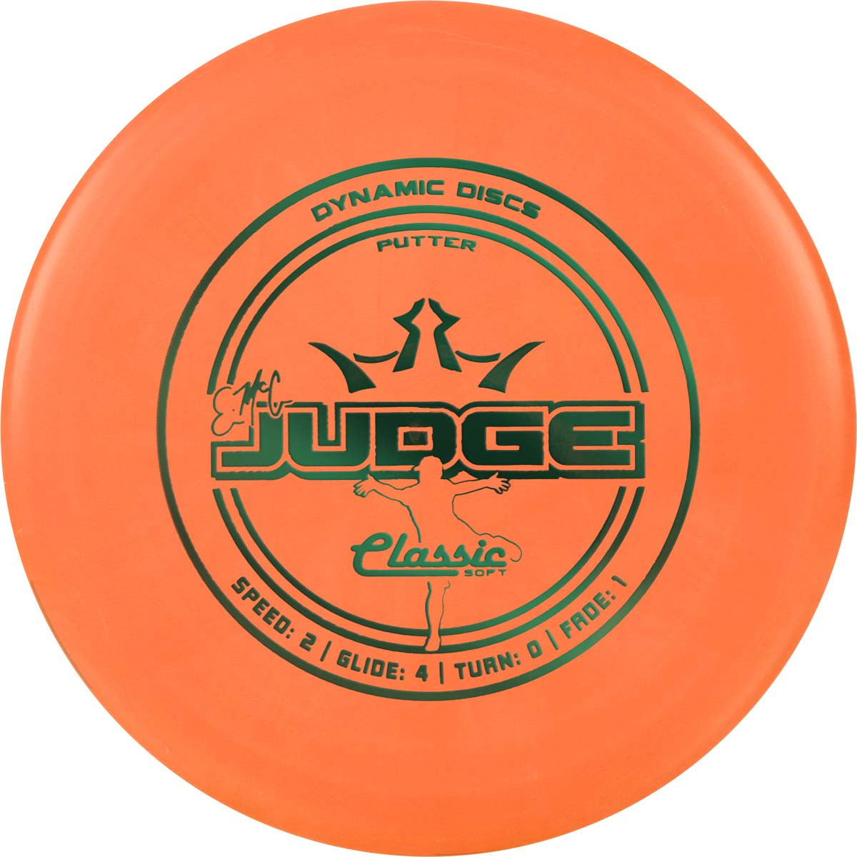 Classic Soft Emac Judge (6591854280769)