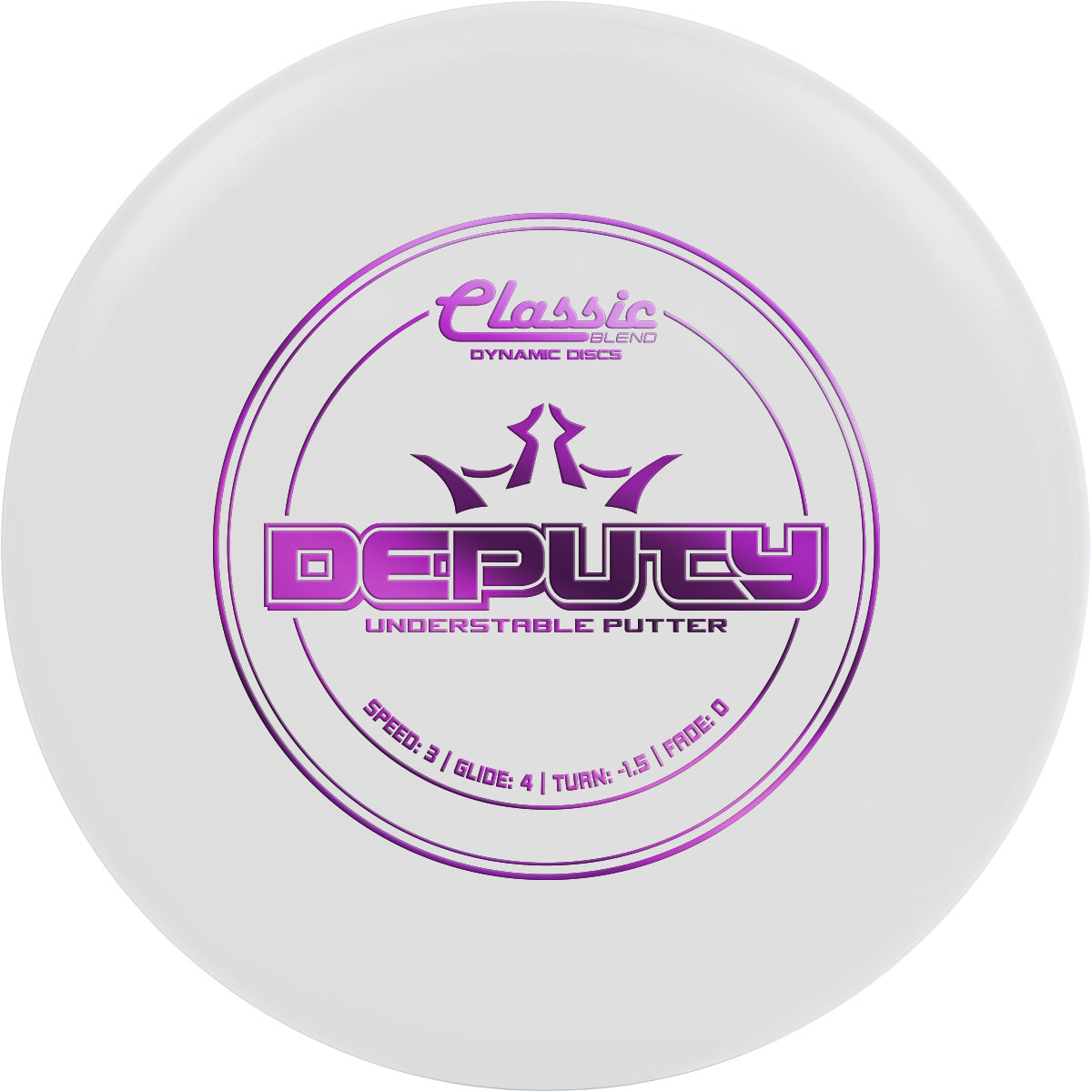 Classic Blend Deputy (4629002551361)