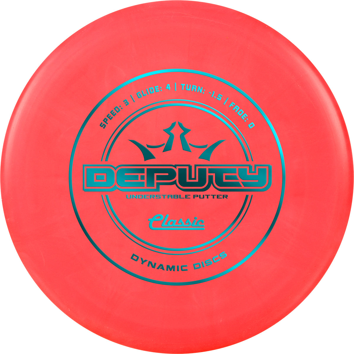 Classic Blend Deputy (4629002551361)