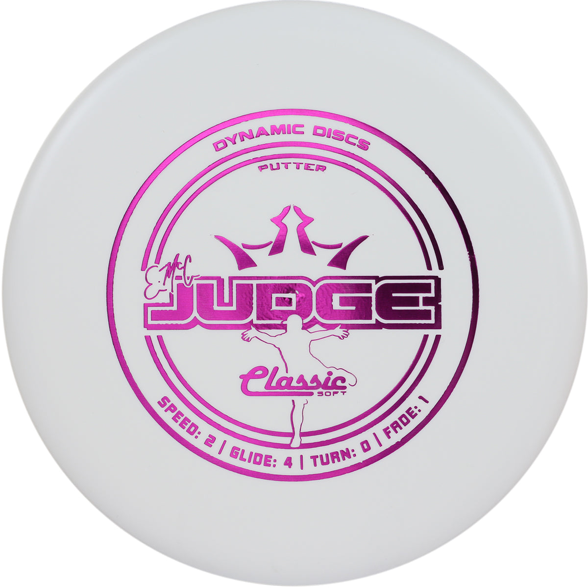 Classic Soft Emac Judge (6591854280769)