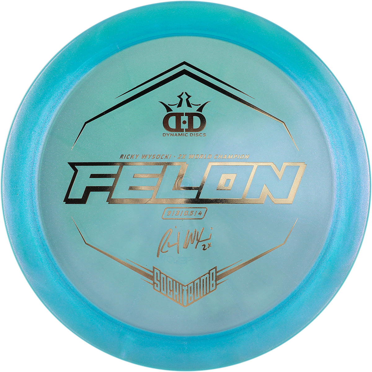 Lucid-Ice Glimmer Felon - Ricky Wysocki Sockibomb Stamp (6867212730433)