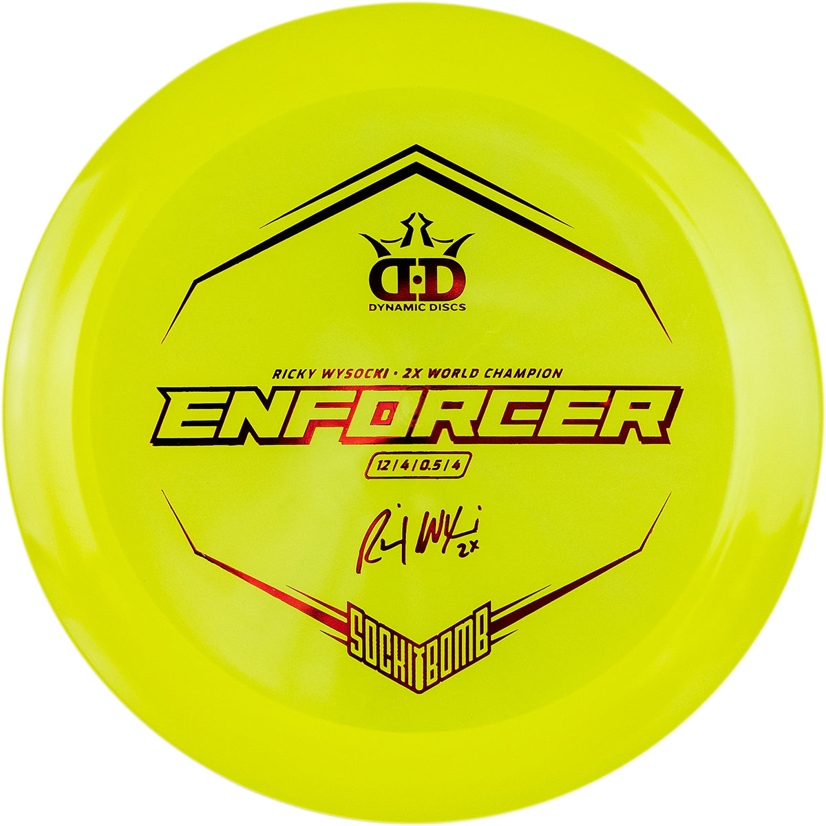 Lucid Ice Enforcer - Ricky Wysocki Sockibomb Stamp (6763342856257)