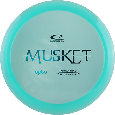 Musket alternate angle