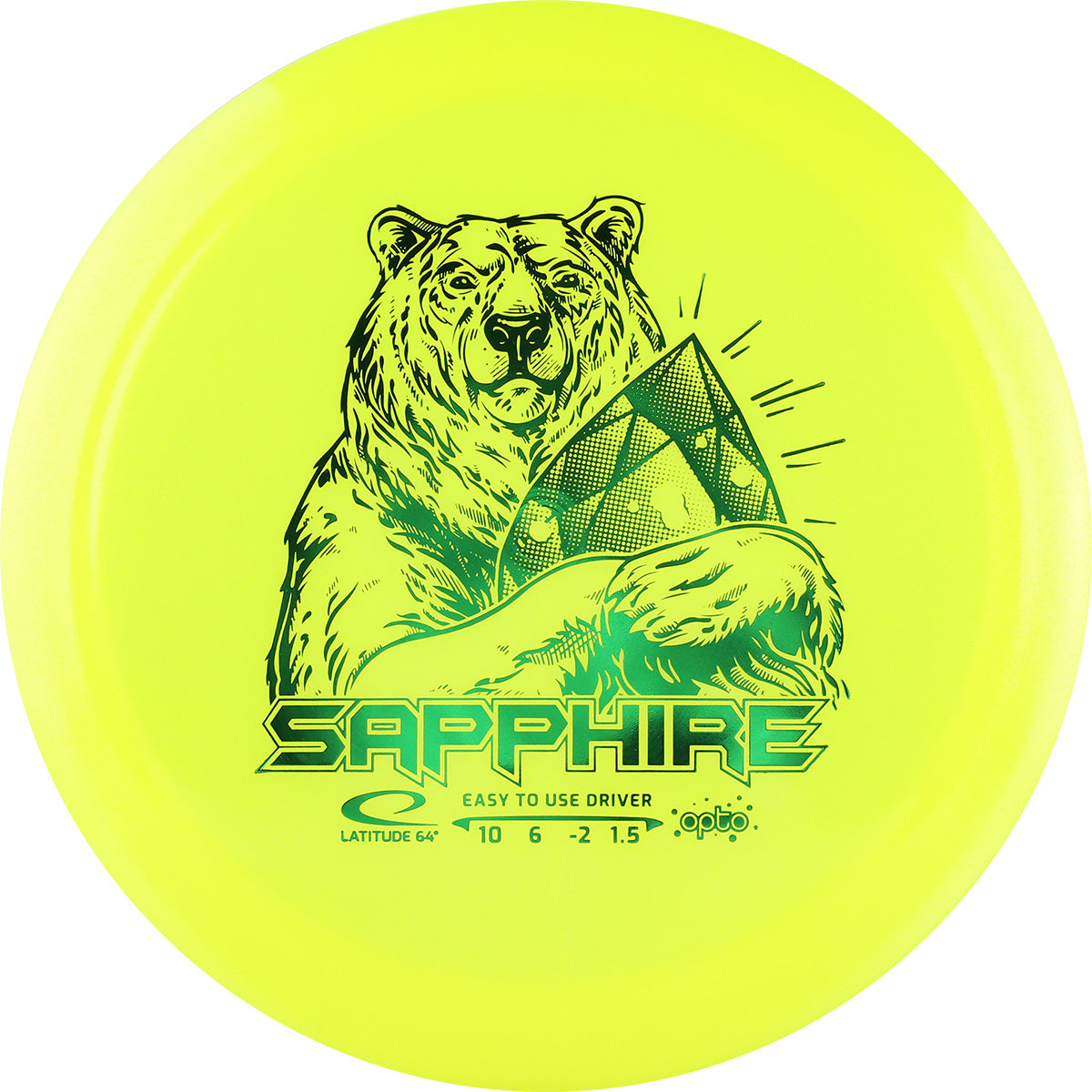 Opto Glimmer Sapphire (6905982222401)