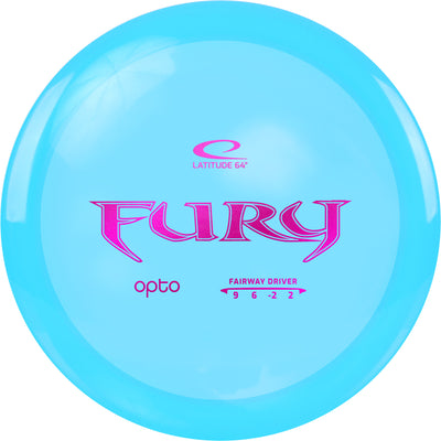 Fury alternate angle