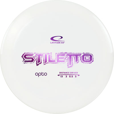 Stiletto alternate angle