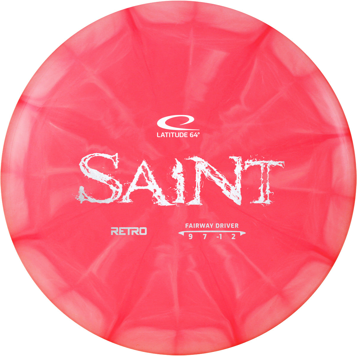 Retro Burst Saint (6917624561729)