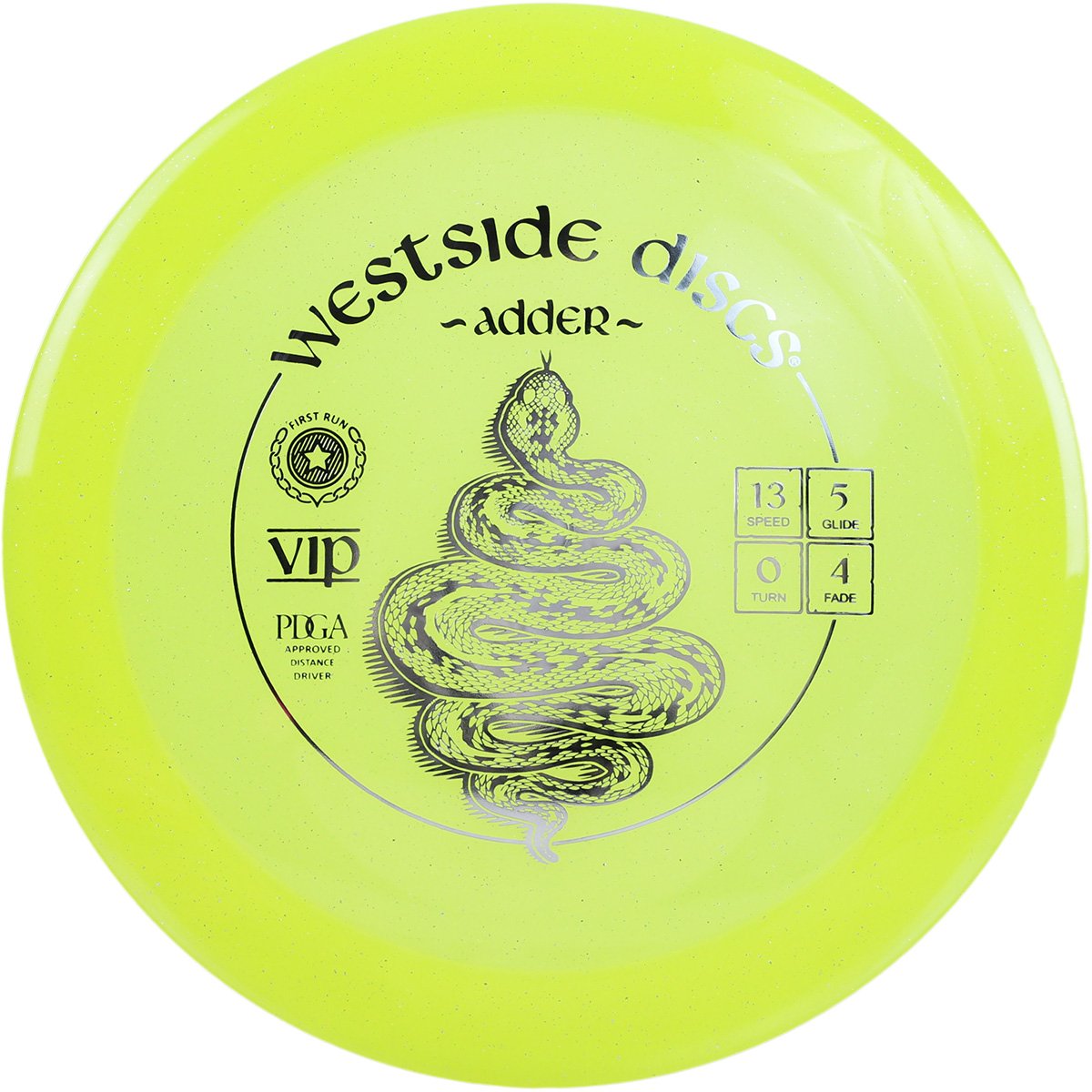 VIP Adder First Run (6618082017345)