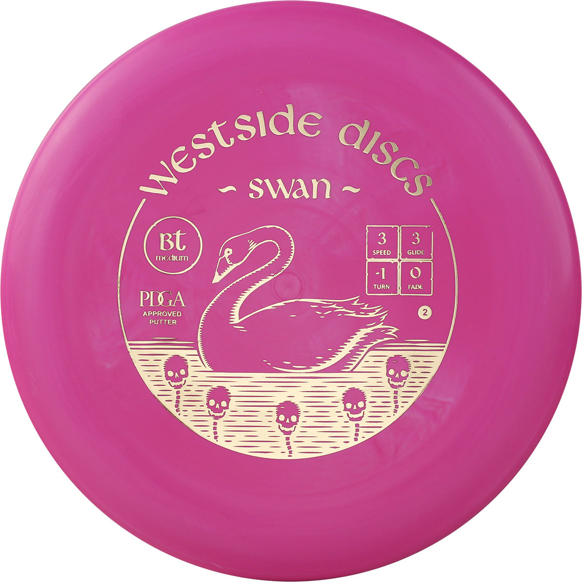 BT Medium Swan 2 (4629005008961)