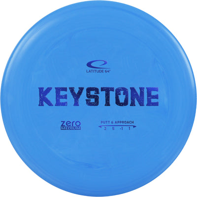 Zero Hard Keystone