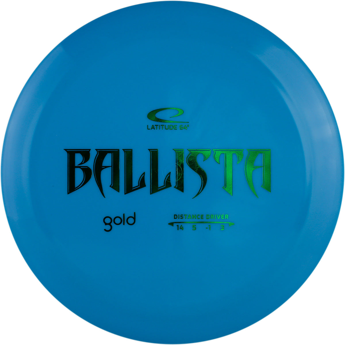 Gold Ballista (6762251878465)